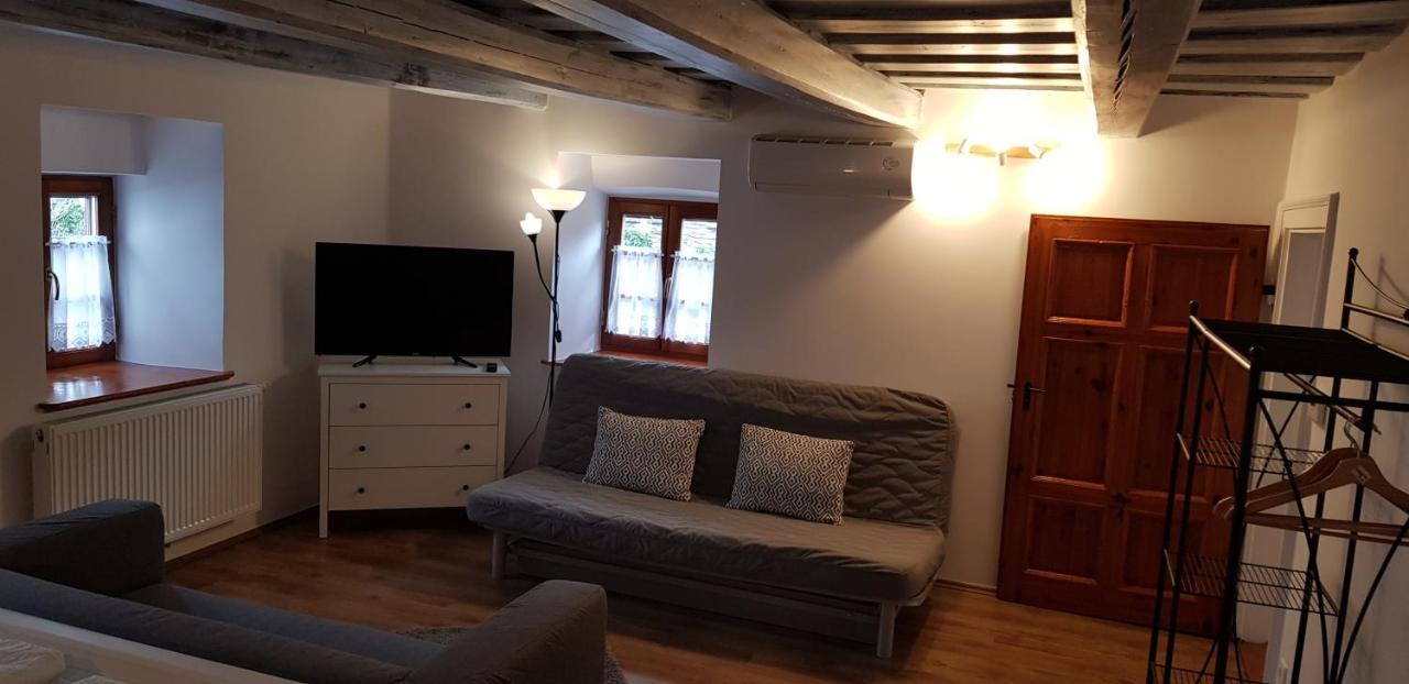 Centrum Vendeghaz Tihany Zewnętrze zdjęcie